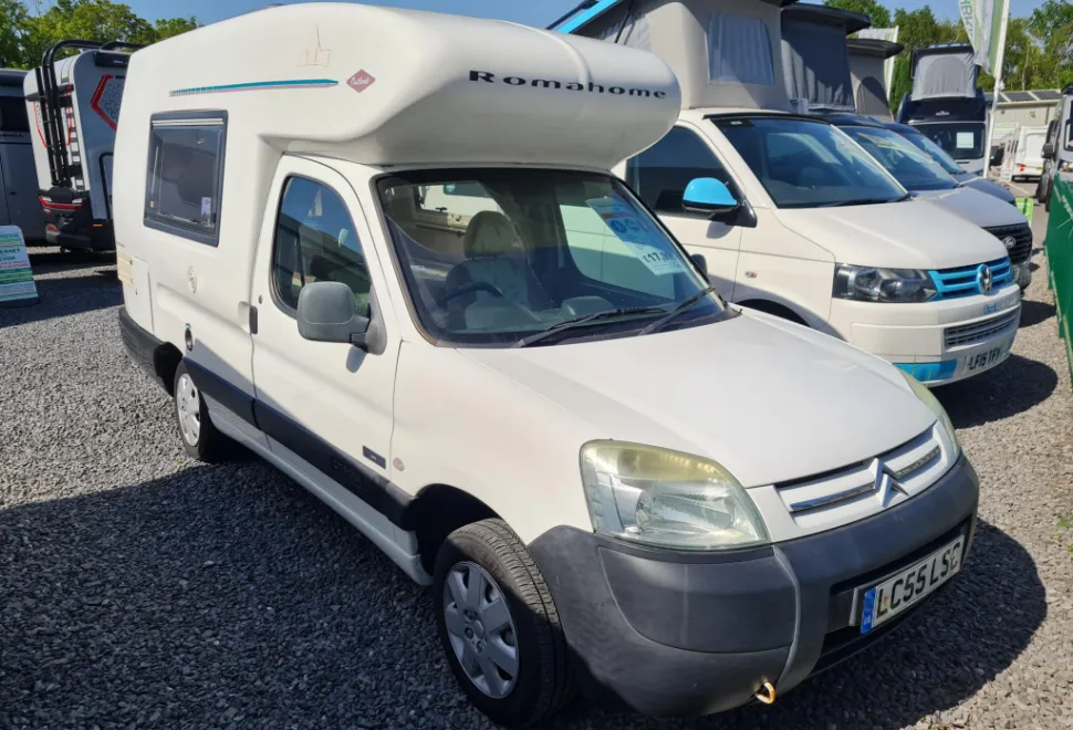 Romahome  R20 2005