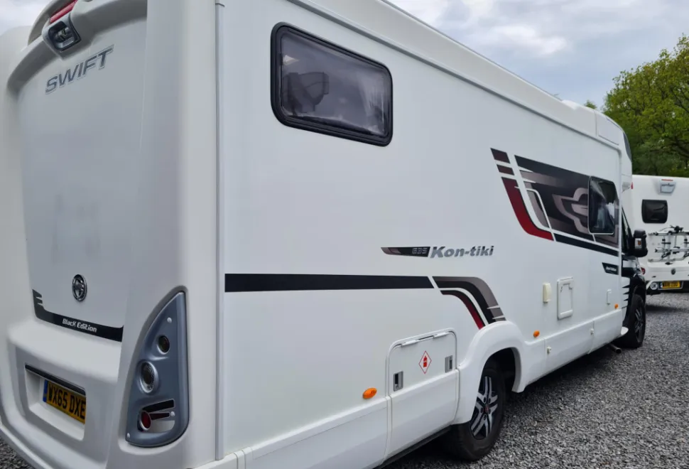 Swift Lowdhams Kon-Tiki Grand Prix  2015