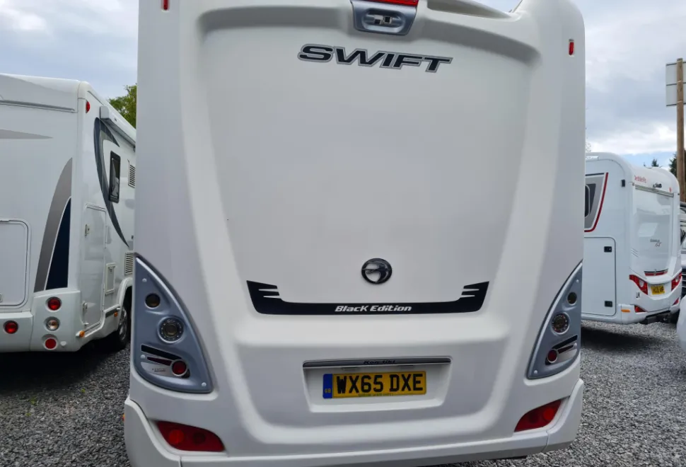 Swift Lowdhams Kon-Tiki Grand Prix  2015