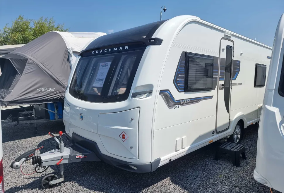 Coachman VIP 565 2019
