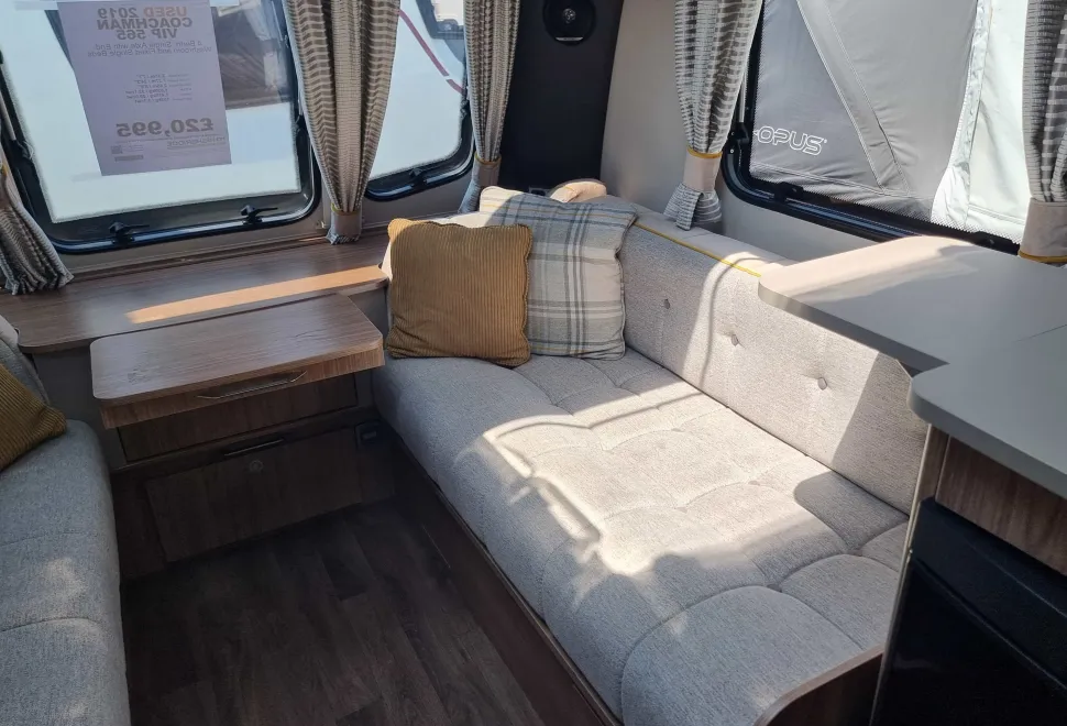 Coachman VIP 565 2019