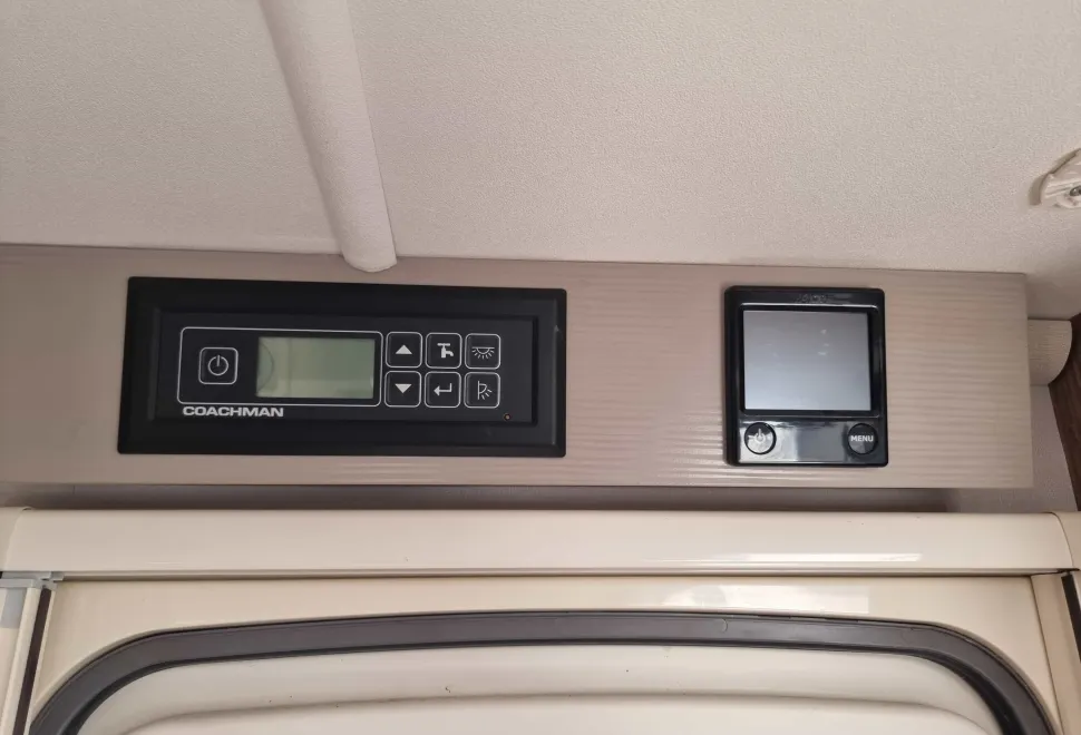 Coachman VIP 565 2019
