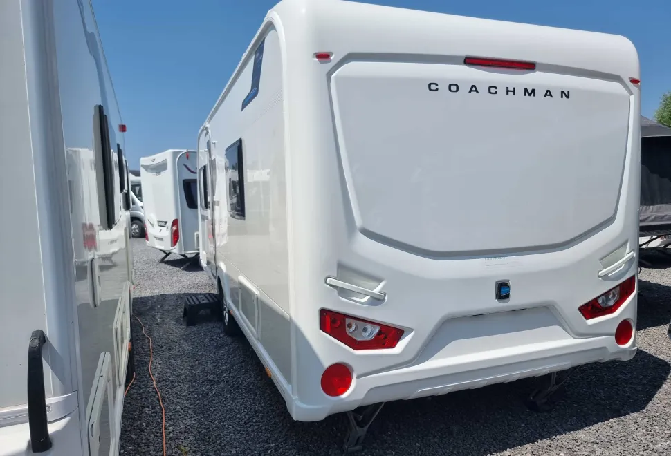 Coachman VIP 565 2019