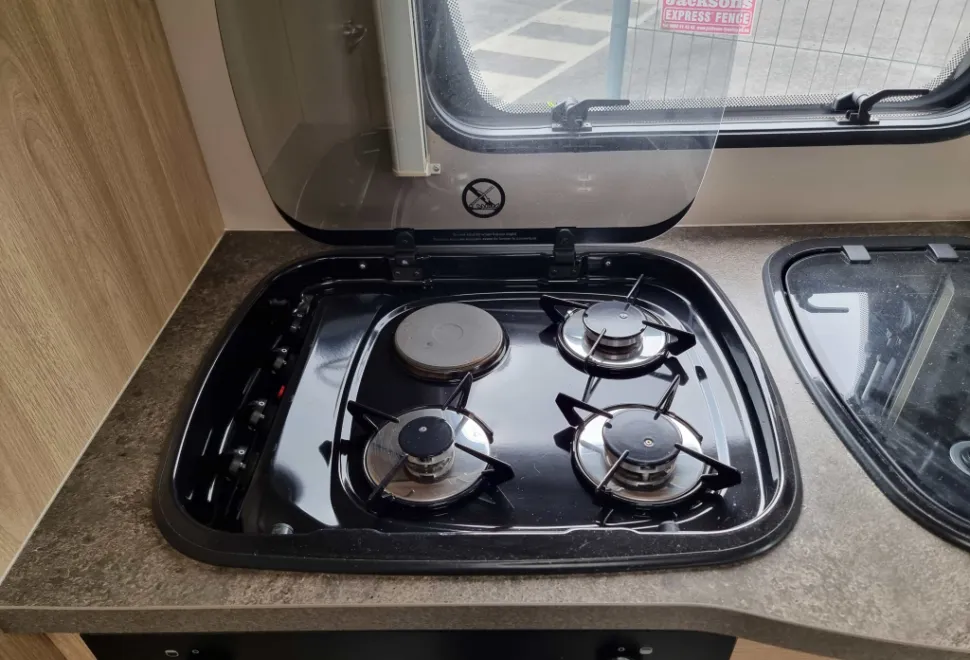 Elddis  D'artagnan 115 2018