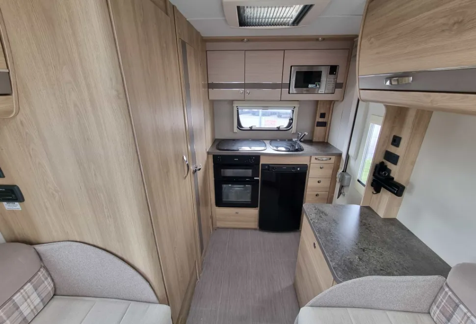 Elddis  D'artagnan 115 2018