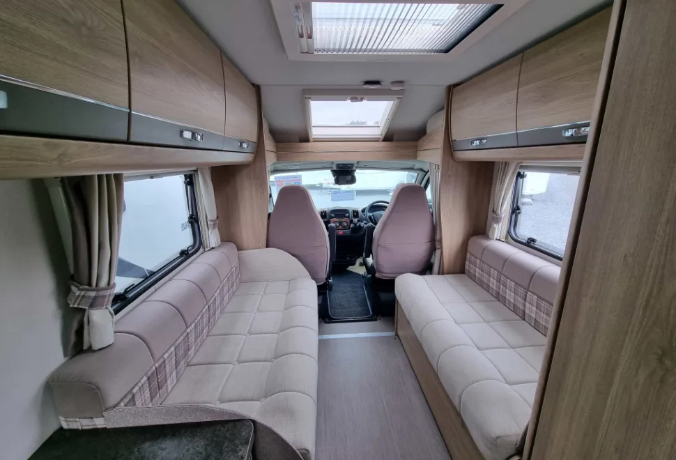 Elddis  D'artagnan 115 2018