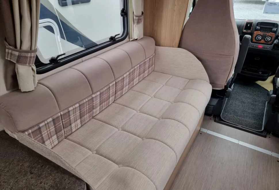 Elddis  D'artagnan 115 2018