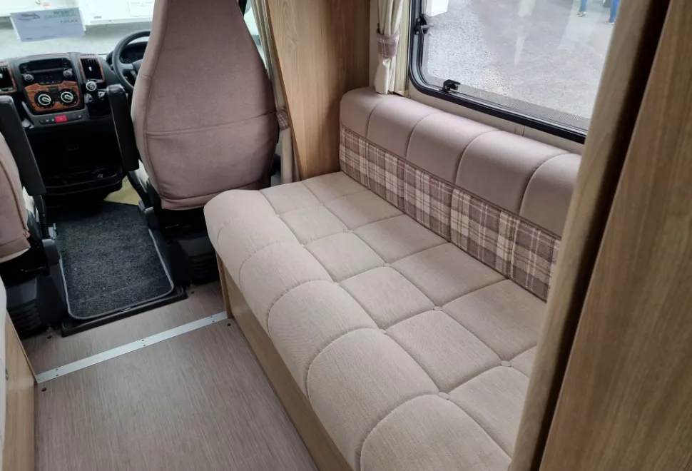 Elddis  D'artagnan 115 2018
