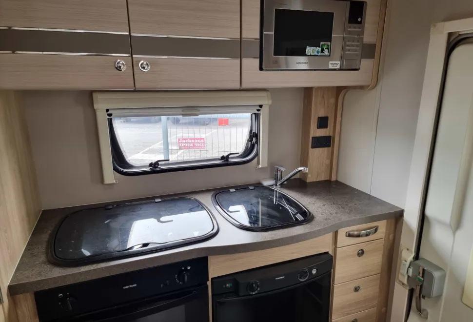Elddis  D'artagnan 115 2018