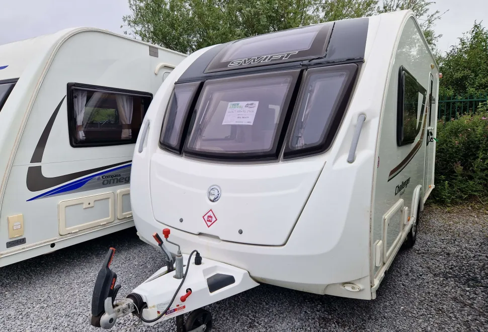 Swift Challenger EVO 442 2015