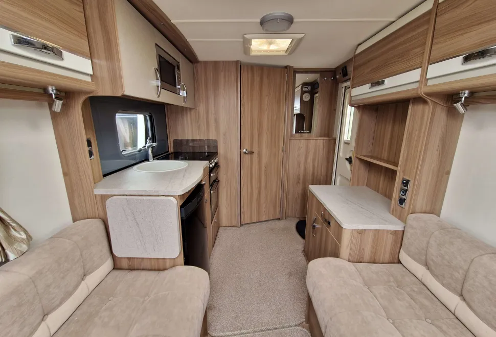 Swift Challenger EVO 442 2015