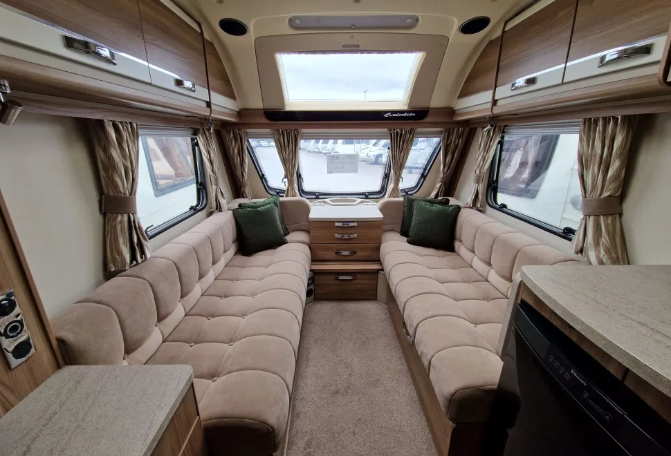 Swift Challenger EVO 442 2015