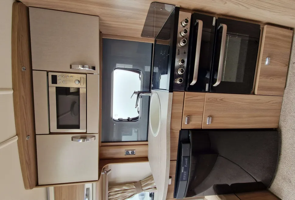 Swift Challenger EVO 442 2015