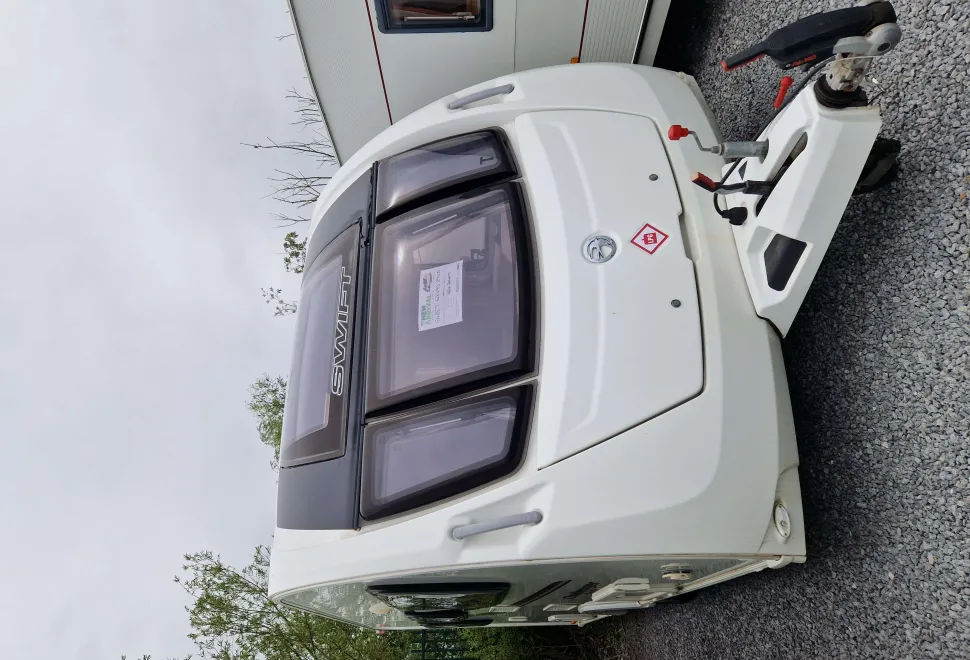 Swift Challenger EVO 442 2015