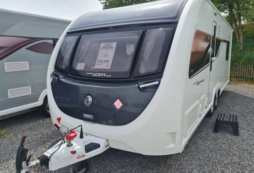 Swift Hi-Style 850 2020