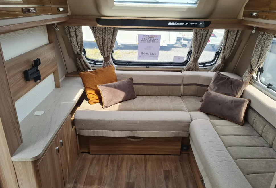 Swift Hi-Style 850 2020