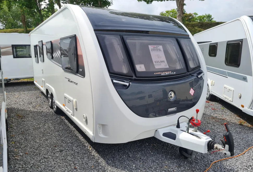 Swift Hi-Style 850 2020