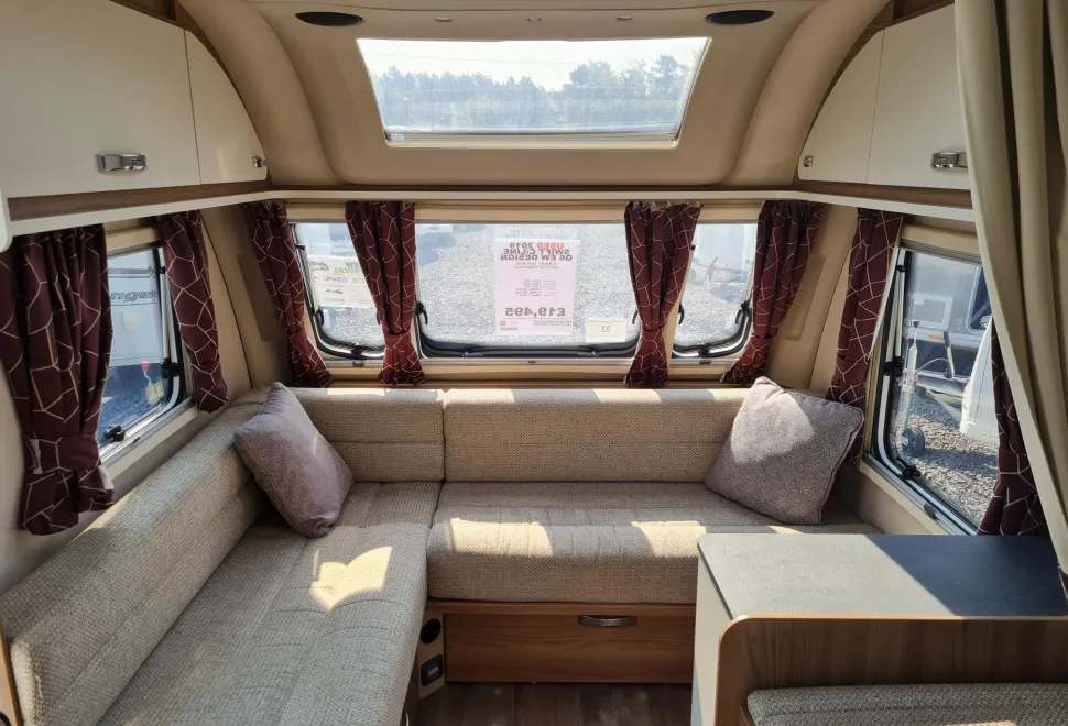 Swift  Coastline Design Edition Q6 EW 2019