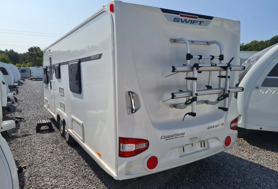 Swift  Coastline Design Edition Q6 EW 2019