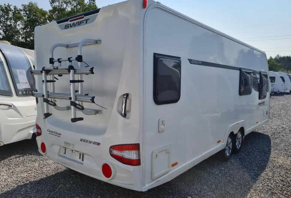 Swift  Coastline Design Edition Q6 EW 2019