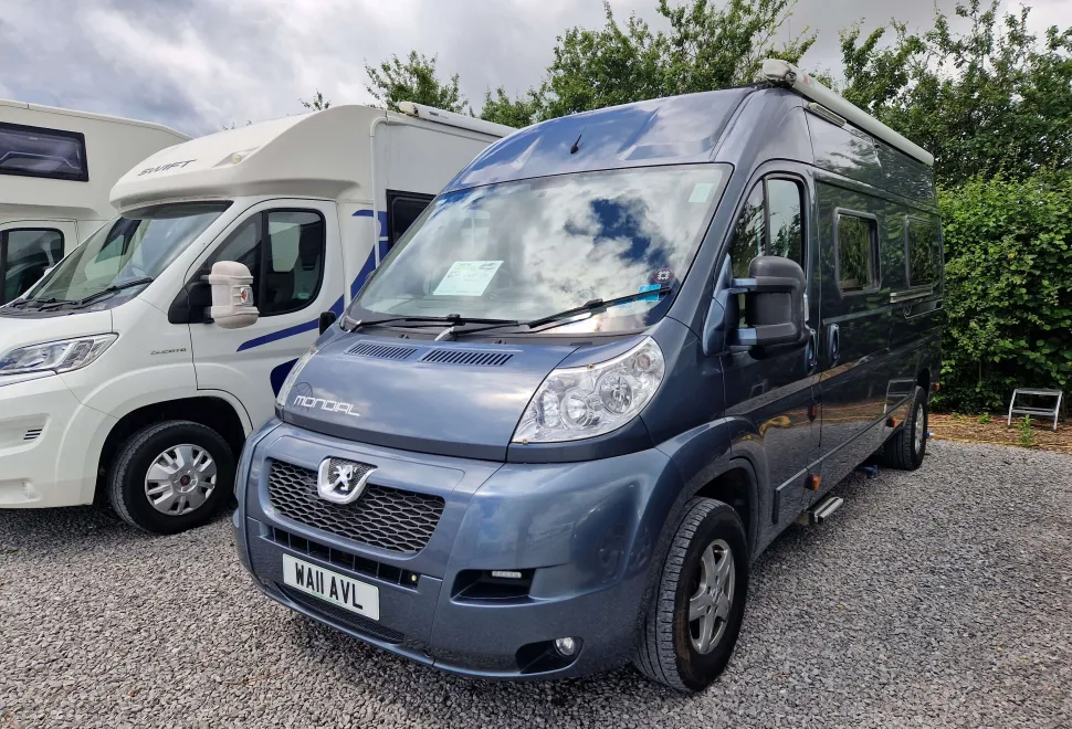 Swift Mondial RL 2011