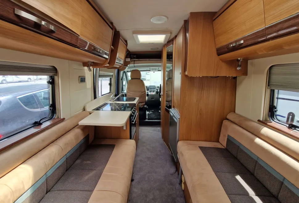 Swift Mondial RL 2011