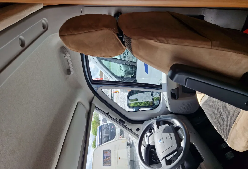 Swift Mondial RL 2011