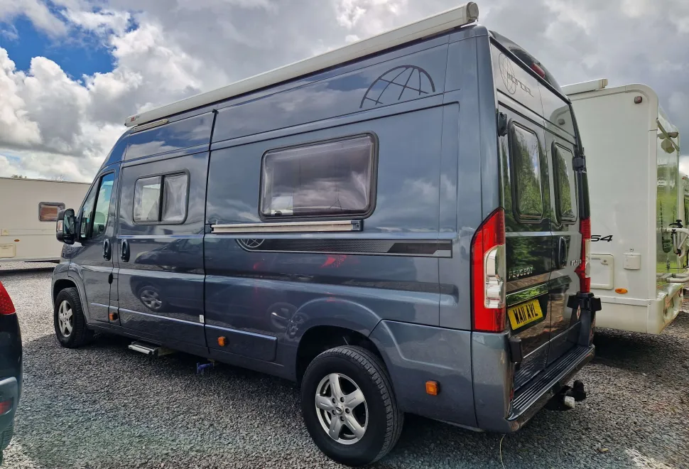 Swift Mondial RL 2011