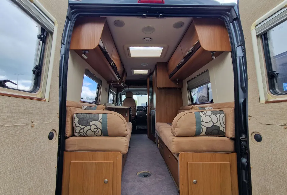 Swift Mondial RL 2011