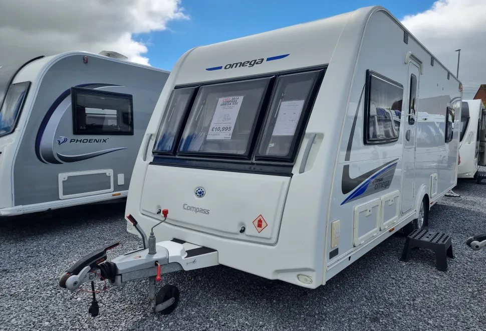 Compass Omega 550 2014