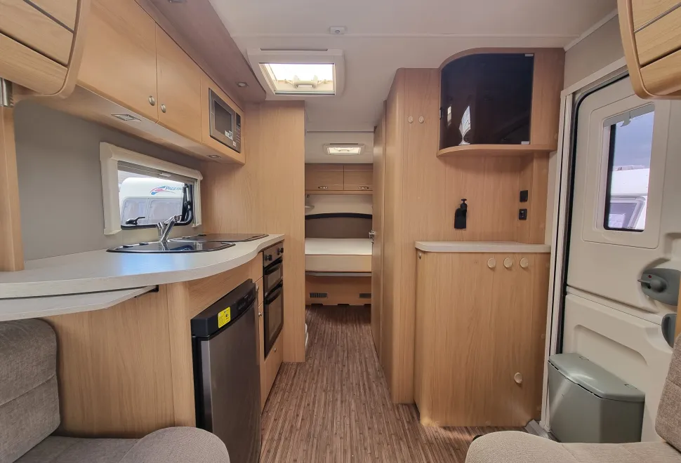 Compass Omega 550 2014
