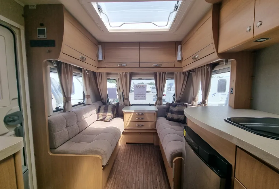Compass Omega 550 2014
