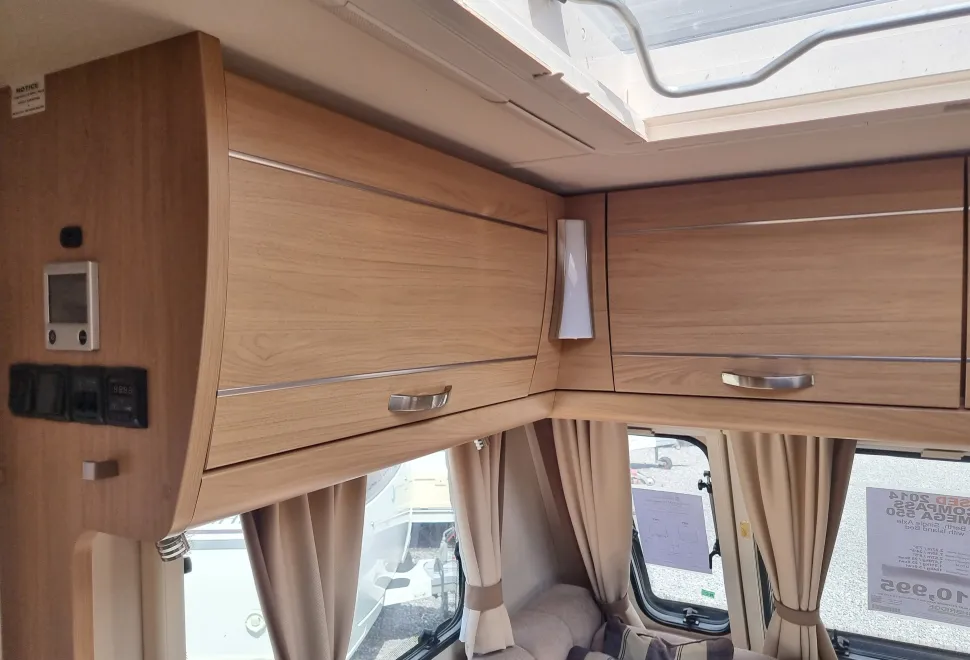 Compass Omega 550 2014