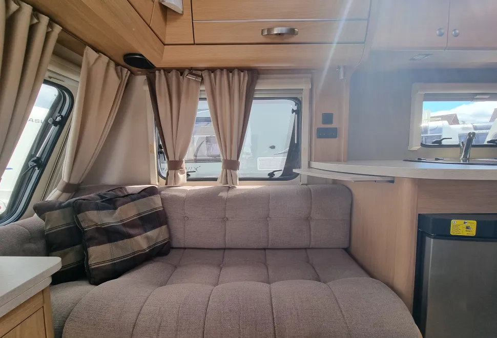 Compass Omega 550 2014