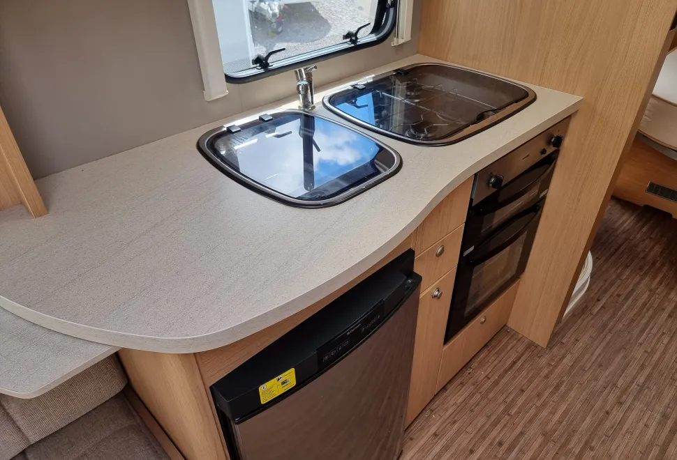 Compass Omega 550 2014