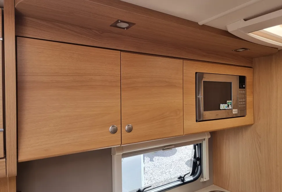 Compass Omega 550 2014