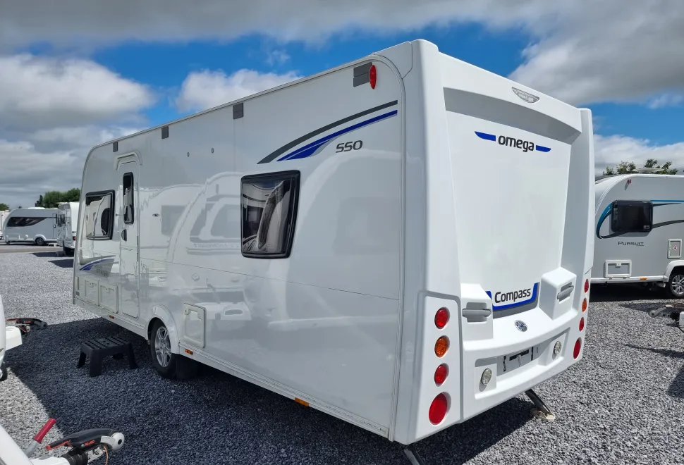 Compass Omega 550 2014