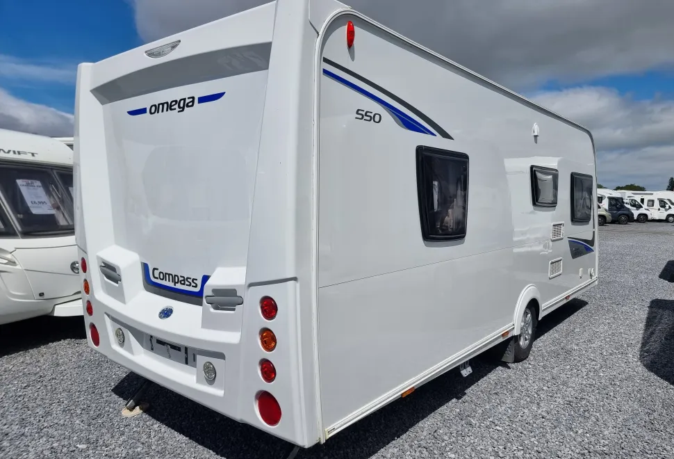 Compass Omega 550 2014
