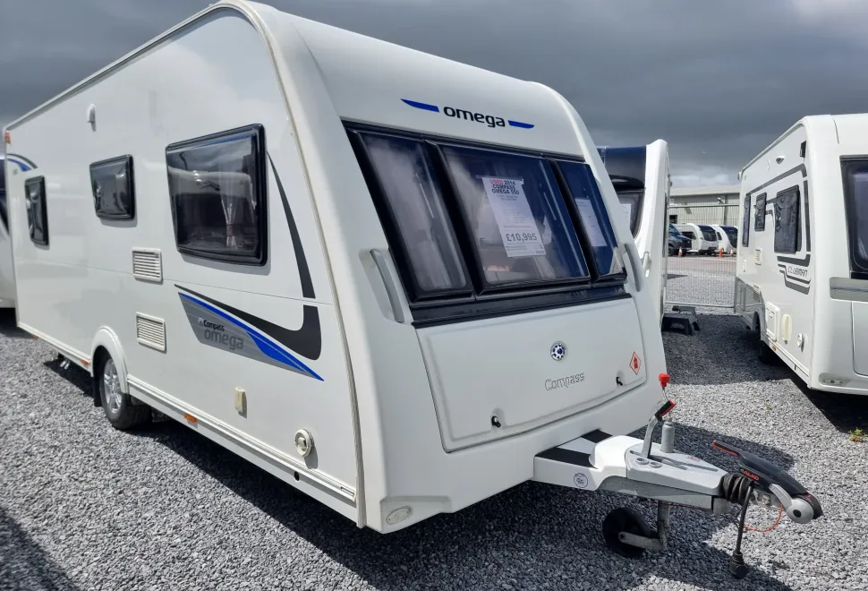 Compass Omega 550 2014