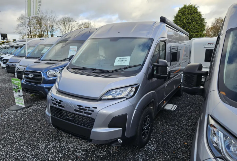 Wildax Europa XL 2026