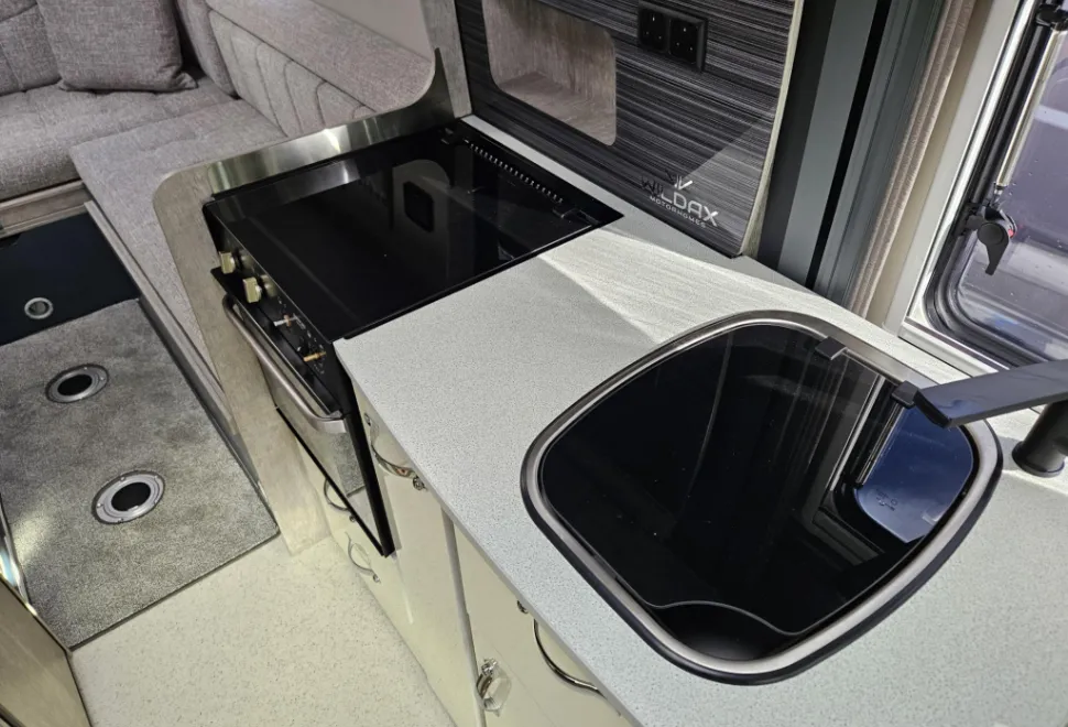 Wildax Europa XL 2026