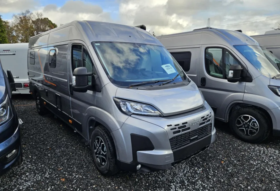 Wildax Europa XL 2026