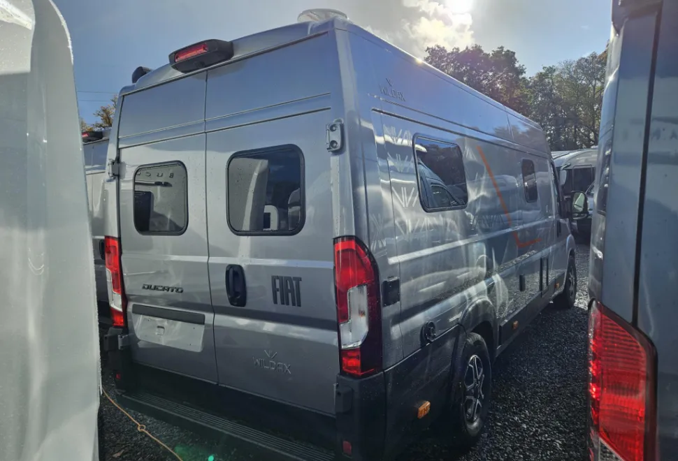 Wildax Europa XL 2026