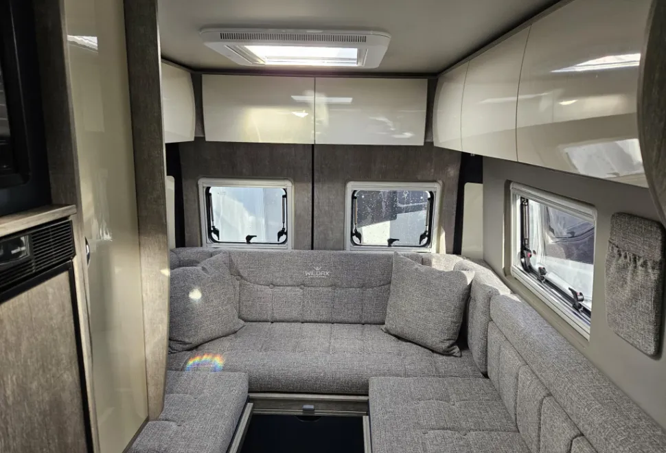 Wildax Europa XL 2026