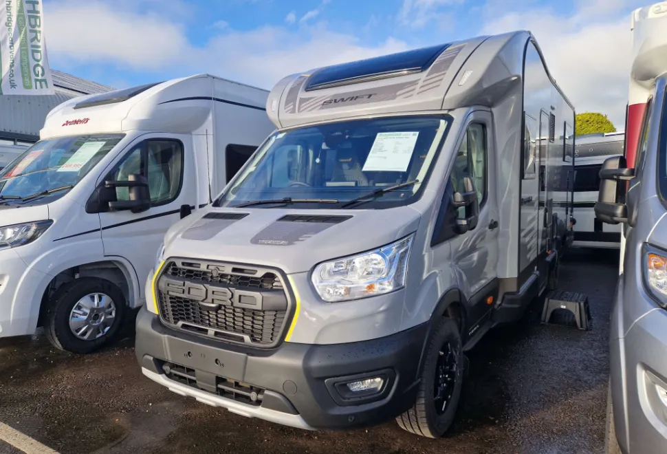 Swift Trekker 584 2026