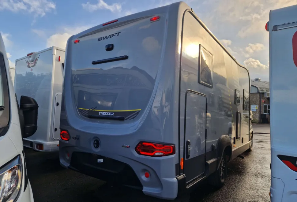 Swift Trekker 584 2026