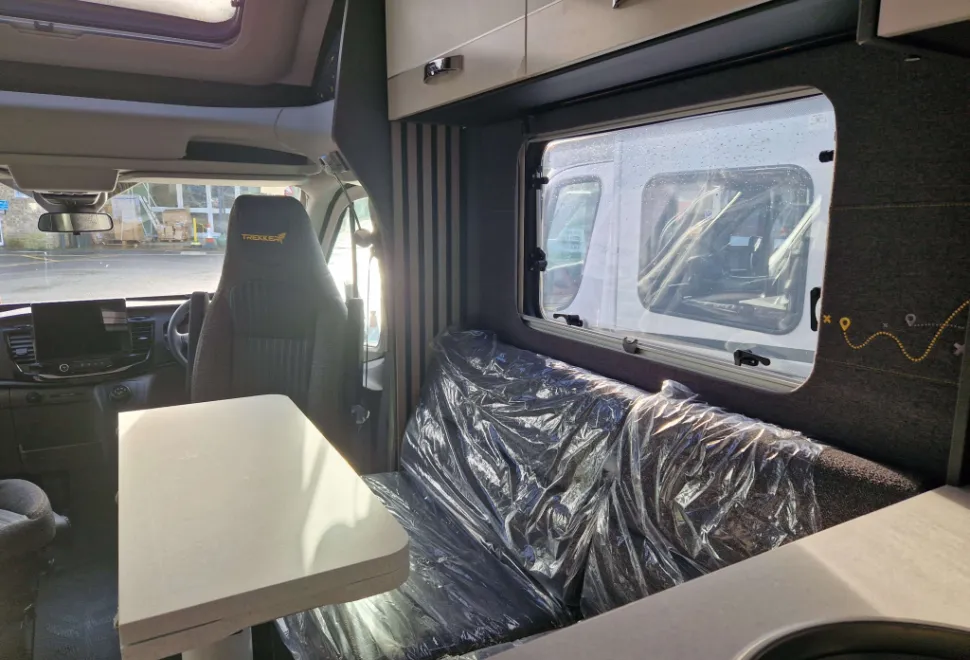 Swift Trekker 584 2026