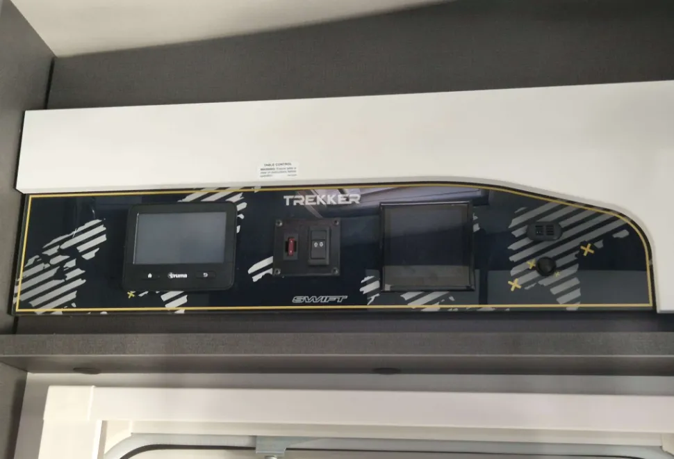 Swift Trekker 584 2026
