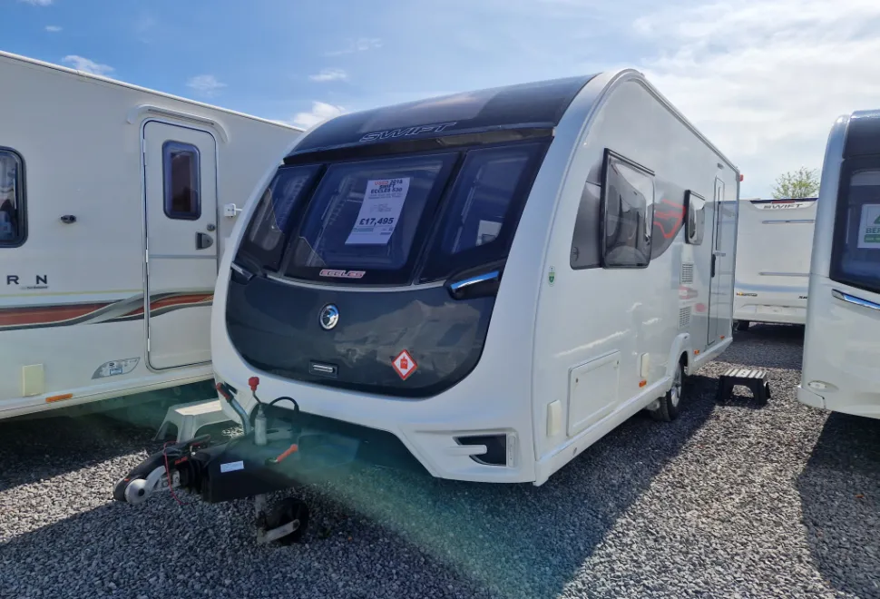 Swift Eccles 530 A 2018