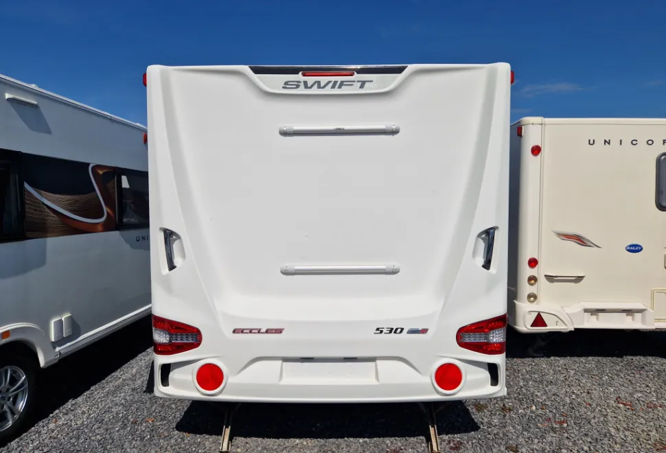 Swift Eccles 530 A 2018